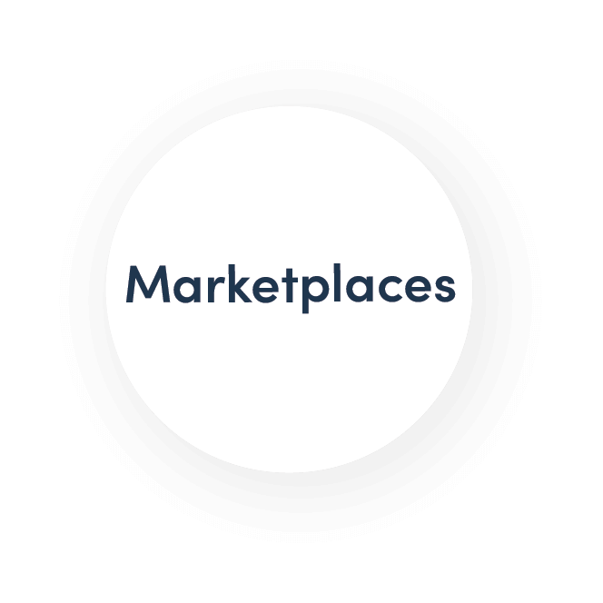 Marketplaces icon 